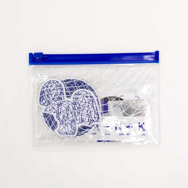 STICKER＆PATCH SET | Perfume | A!SMART