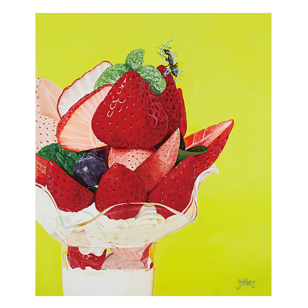 ポスター「The Dessert」 | FLOW | A!SMART