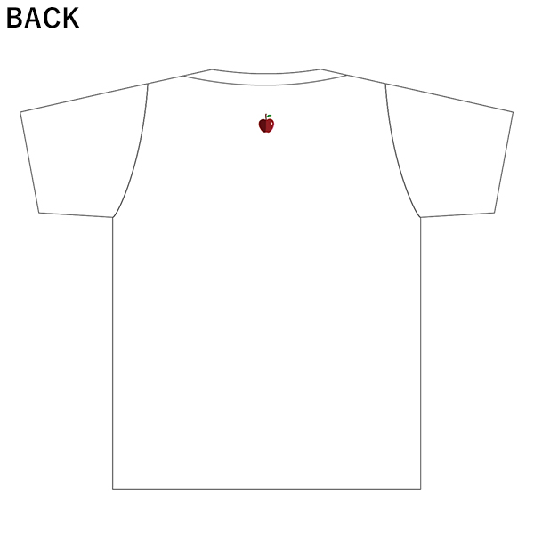 ZEPP TOUR Anniversary T-shirt / White | 桜田 通 | A!SMART