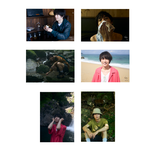 溝口琢矢 写真集 カレンダー サイン入り♡1月中値下げ 溝口琢矢