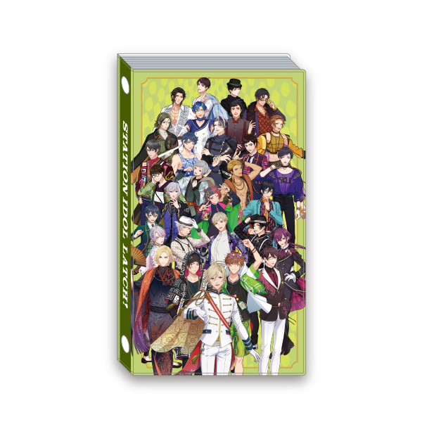 ランダムチェキ ＜B＞ (ランダム封入/全15種) | STATION IDOL LATCH
