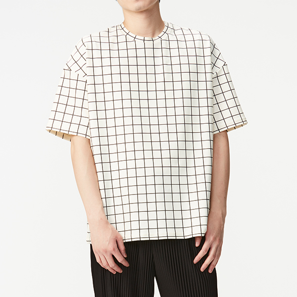 T-shirts/Inspired by ポリゴンウェイヴ/White | Perfume | A!SMART