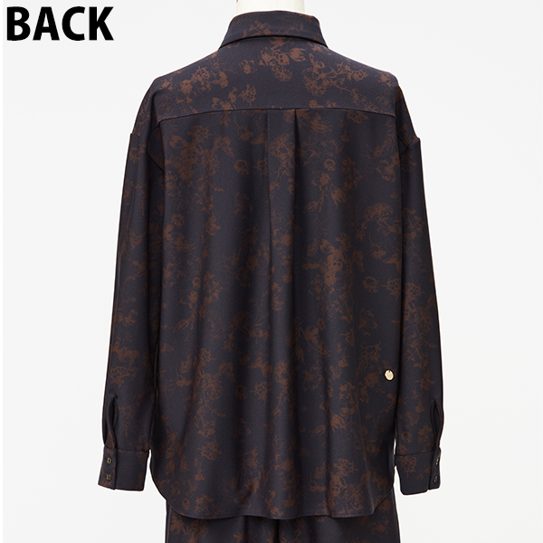 Perfume Closet / If you wanna 長袖 ブラウス Long Sleeve Shirts/Inspired by If you wanna | Perfume Closet | A!SMART