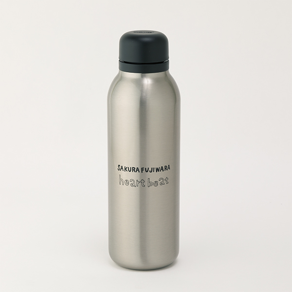 藤原さくら タンブラー350ml 新品未使用 水筒 Thermo bottle | 藤原さくら | A!SMART