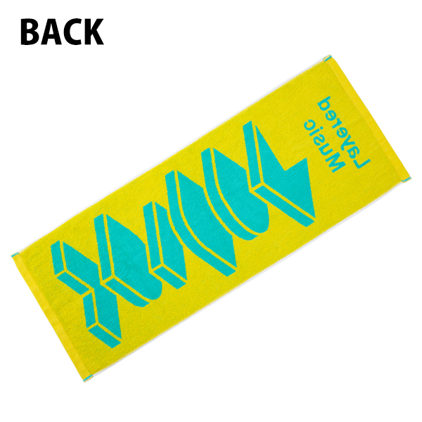 フェイスタオル | flumpool | A!SMART