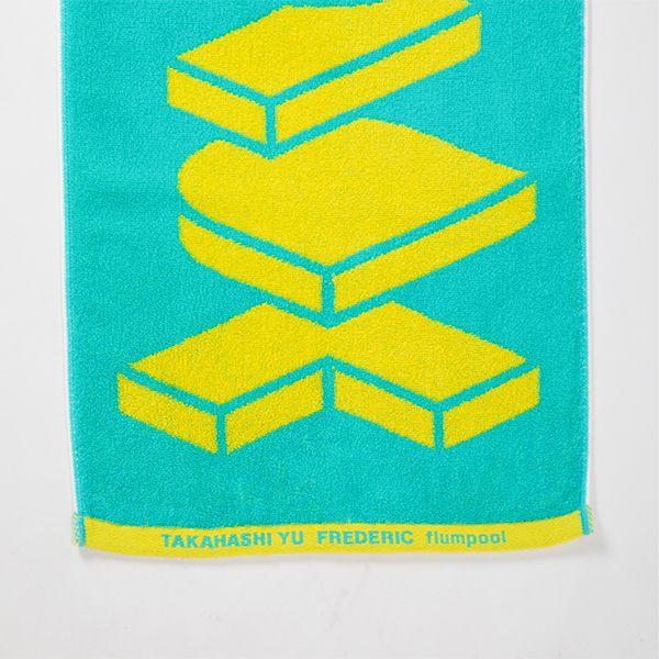 フェイスタオル | flumpool | A!SMART