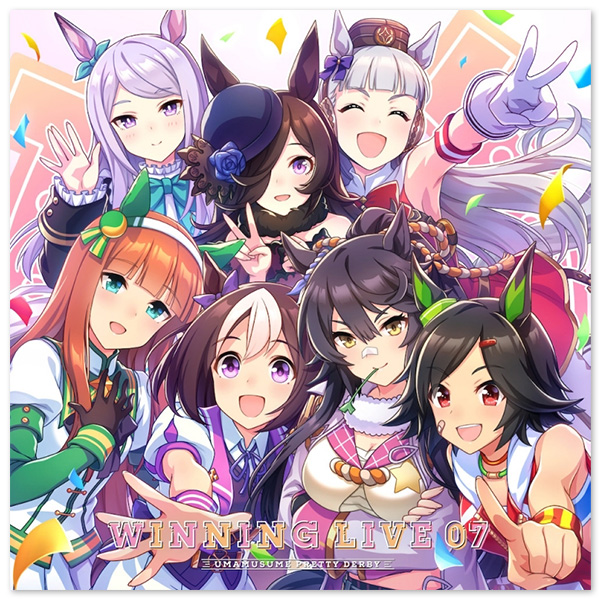 ウマ娘 プリティーダービー』WINNING LIVE 31(初回限定盤) LIVE ウマ娘