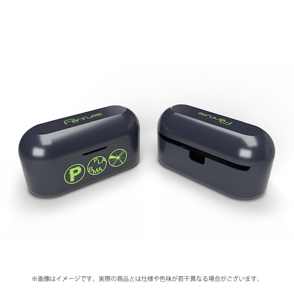 Album「PLASMA」PLASMAオリジナルケース付Bluetoothイヤホン(ブラック