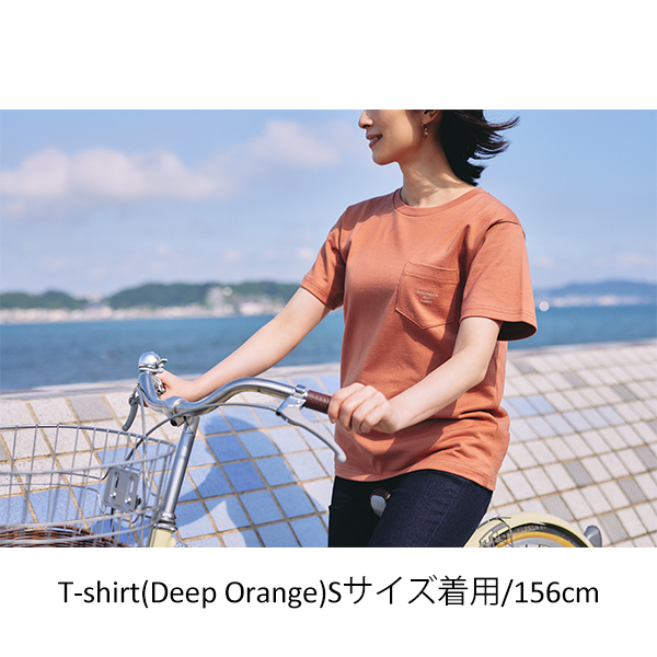 T-shirt(Deep Orange) | サザンオールスターズ | A!SMART