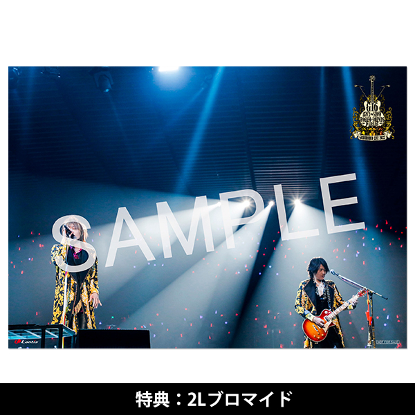 GRANRODEO LIVE 2022 G15/G16 ROCK☆SHOW Blu-ray【連動購入特典付き