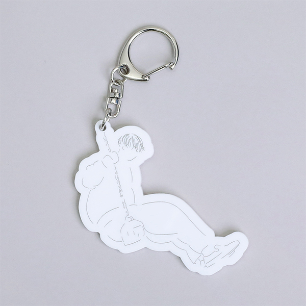 YOH “SWING” KEYCHAIN | YOH（新日本プロレス） | A!SMART