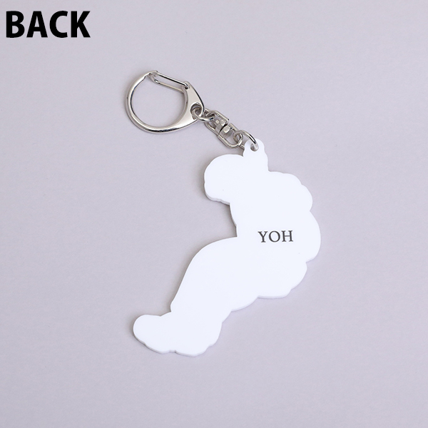 YOH “SWING” KEYCHAIN | YOH（新日本プロレス） | A!SMART