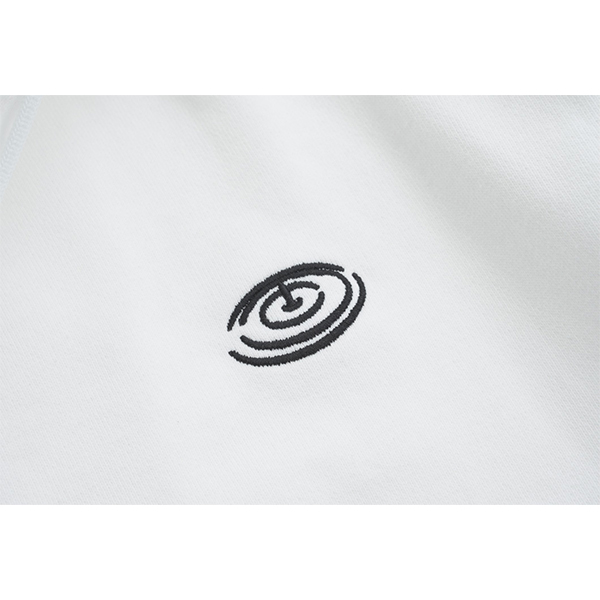 ジップアップフーディー（WHITE） | 福山 雅治 | A!SMART