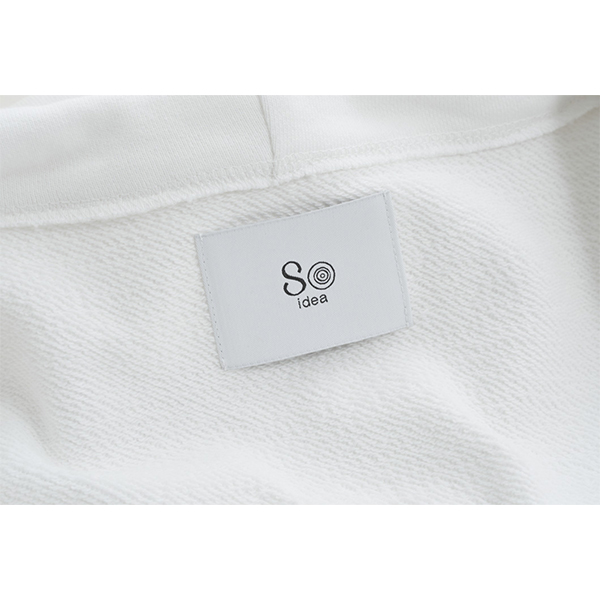 ジップアップフーディー（WHITE） | 福山 雅治 | A!SMART