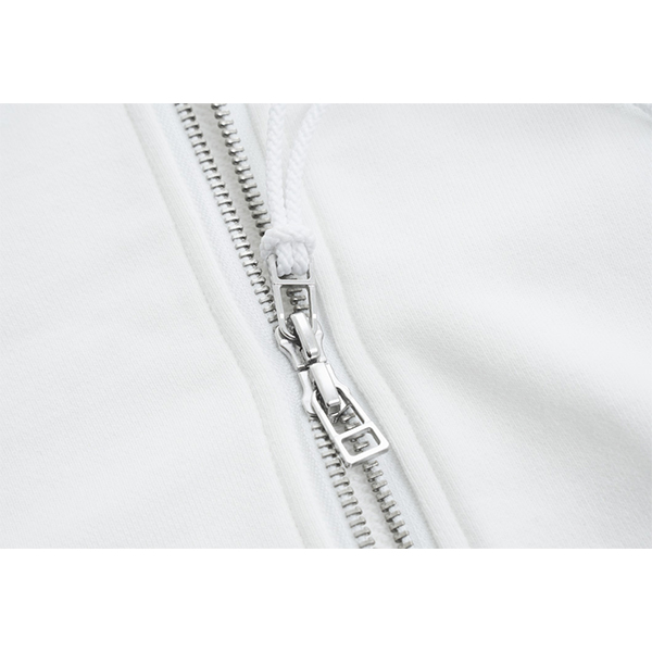 ジップアップフーディー（WHITE） | 福山 雅治 | A!SMART