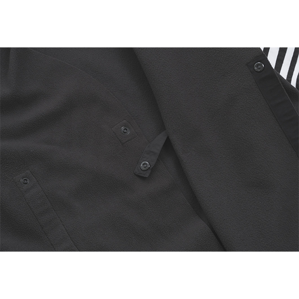 フリースカーディガン（BLACK） | 福山 雅治 | A!SMART