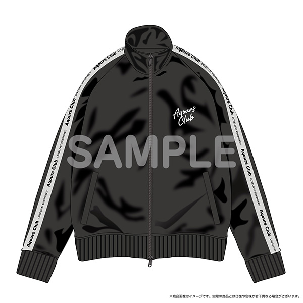 Aqours 2021スタジアムジャンパー Aqours 2021スタジアムジャンパー