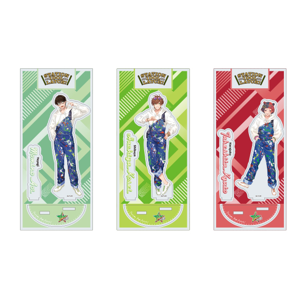 アクリルスタンド / 3on☆star