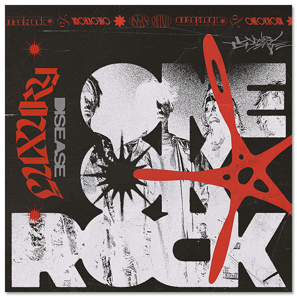 Luxury Disease [INTERNATIONAL VERSION] | ONE OK ROCK | A!SMART