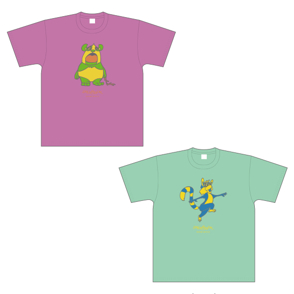Du Gara Di Du Random Tshirts（全20種） | SEKAI NO OWARI | A!SMART