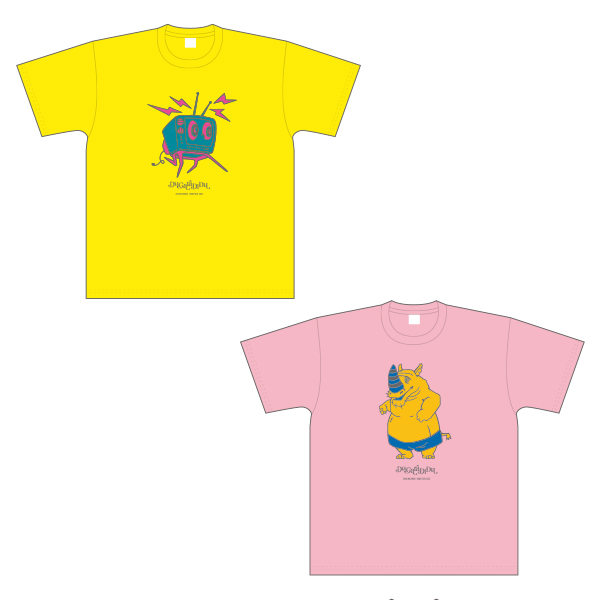 Du Gara Di Du Random Tshirts（全20種） | SEKAI NO OWARI | A!SMART