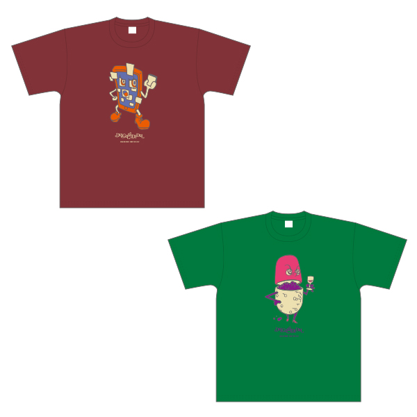 Du Gara Di Du Random Tshirts（全20種） | SEKAI NO OWARI | A!SMART