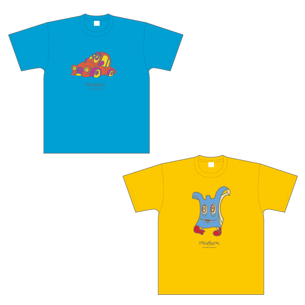 Du Gara Di Du Random Tshirts（全20種） | SEKAI NO OWARI | A!SMART