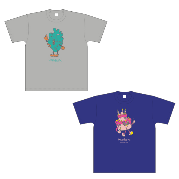 Du Gara Di Du Random Tshirts（全20種） | SEKAI NO OWARI | A!SMART