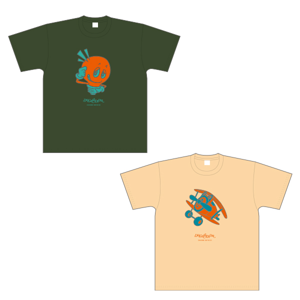 Du Gara Di Du Random Tshirts（全20種） | SEKAI NO OWARI | A!SMART