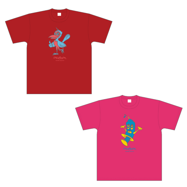 Du Gara Di Du Random Tshirts（全20種） | SEKAI NO OWARI | A!SMART