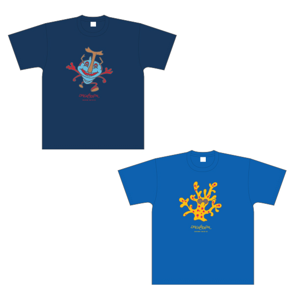 Du Gara Di Du Random Tshirts（全20種） | SEKAI NO OWARI | A!SMART