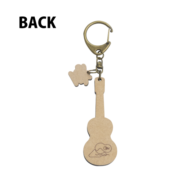 ウクレレキーホルダー | サザンオールスターズ | A!SMART