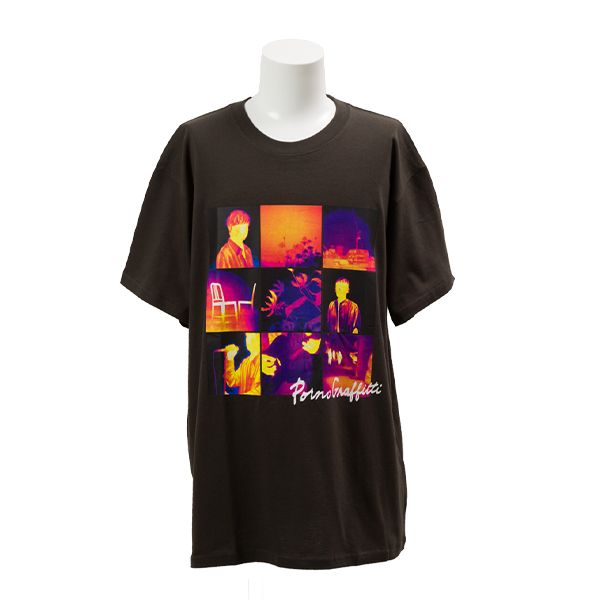 Design Tシャツ | ポルノグラフィティ | A!SMART