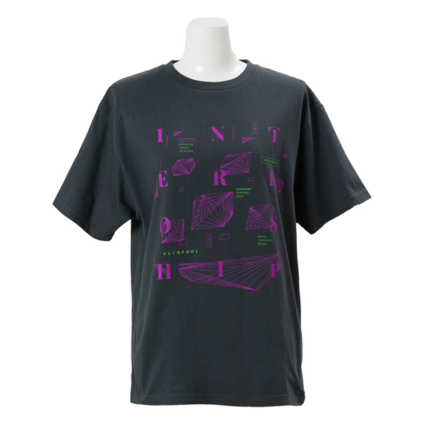 ロングTシャツ | flumpool | A!SMART