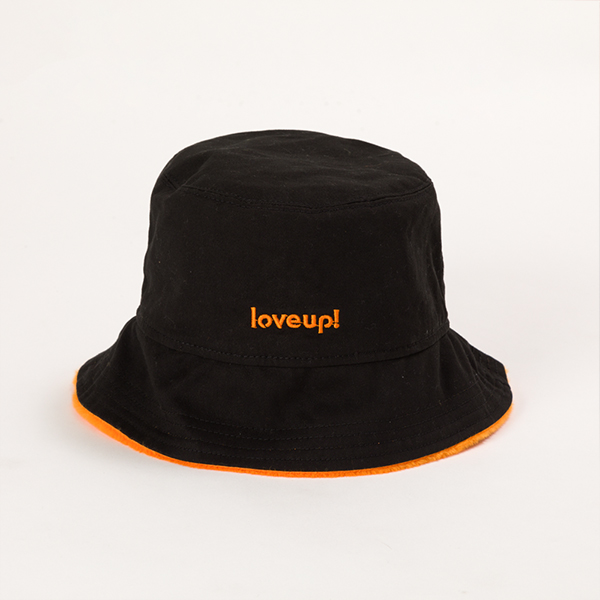 ポレンジくんリバーシブルバケットハットA | ポルノグラフィティ | A!SMART