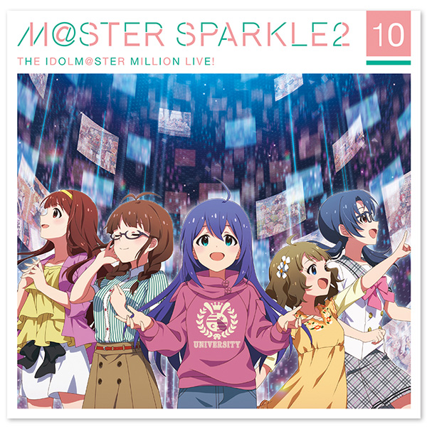 THE IDOLM@STER MILLION LIVE! M@STER SPARKLE2 10 | THE IDOLM@STER