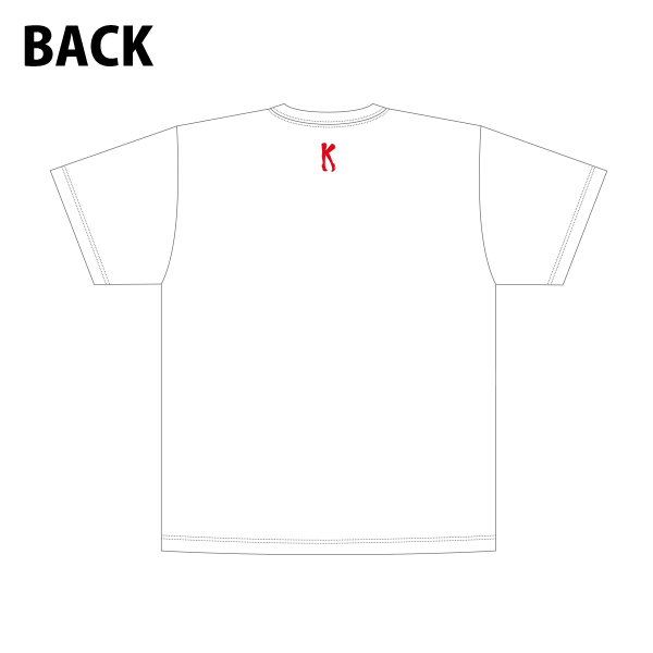 Tシャツ（ホワイト） | ブロードウェイミュージカル『キンキーブーツ