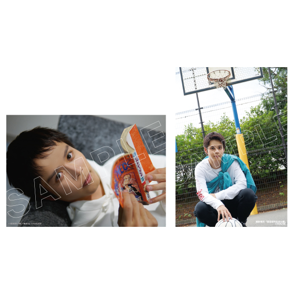 フォトセットB | 細田 佳央太 | A!SMART