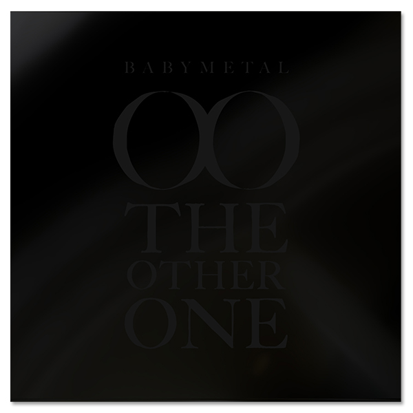 THE OTHER ONE」（アスマート限定盤「BLACK ALBUM」） | BABYMETAL | A 