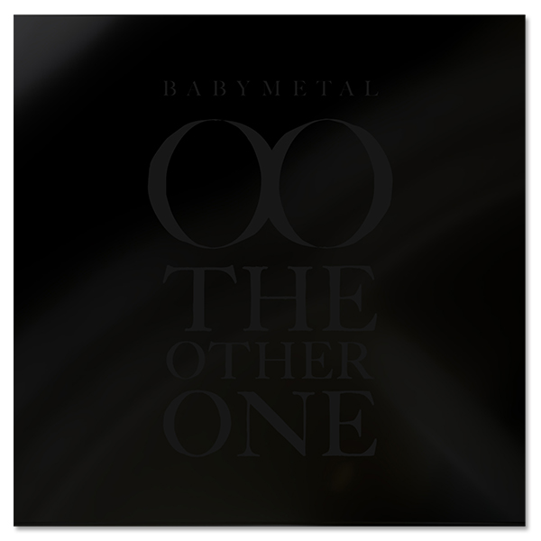 THE OTHER ONE」（アスマート限定盤「BLACK ALBUM