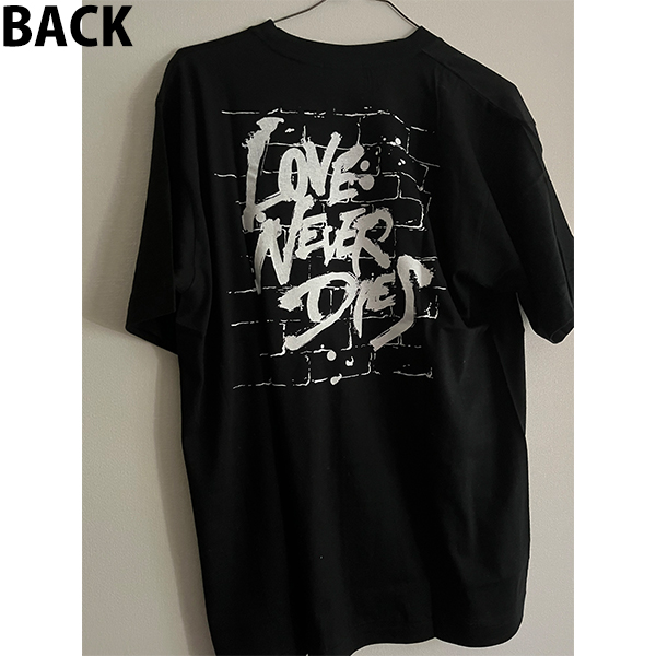 ツアーTシャツA【WHT SKULL】 | LOUDNESS | A!SMART