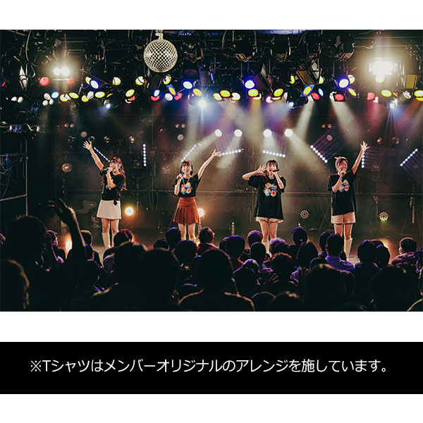 onefive LIVE 2022 -SPOTLIGHT- Tシャツ | @onefive | A!SMART