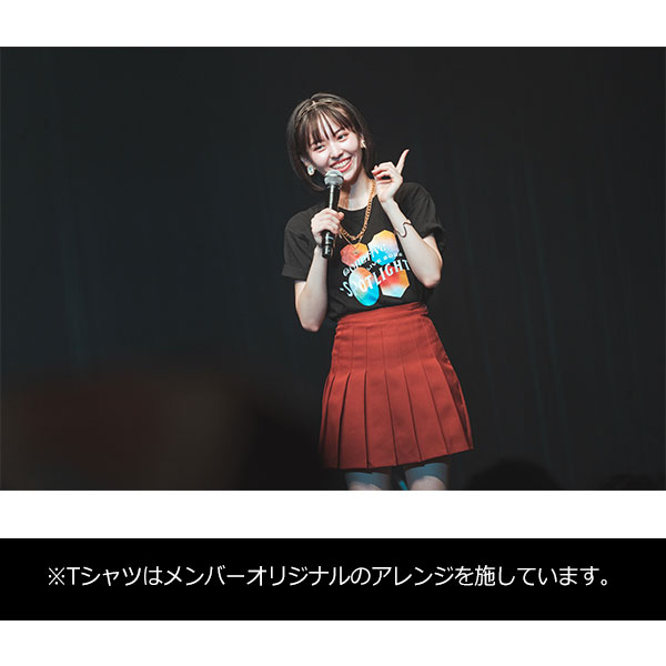 onefive LIVE 2022 -SPOTLIGHT- Tシャツ | @onefive | A!SMART