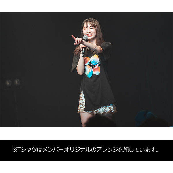onefive LIVE 2022 -SPOTLIGHT- Tシャツ | @onefive | A!SMART