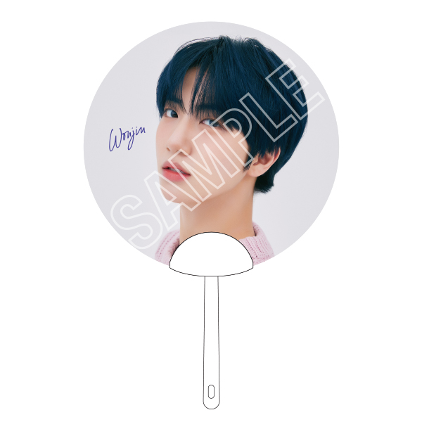うちわ/WONJIN | CRAVITY | A!SMART