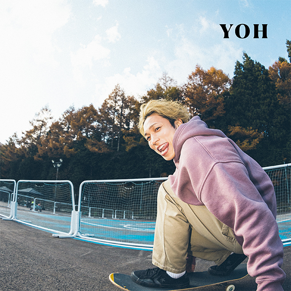 YOH ZINE 02 | YOH（新日本プロレス） | A!SMART