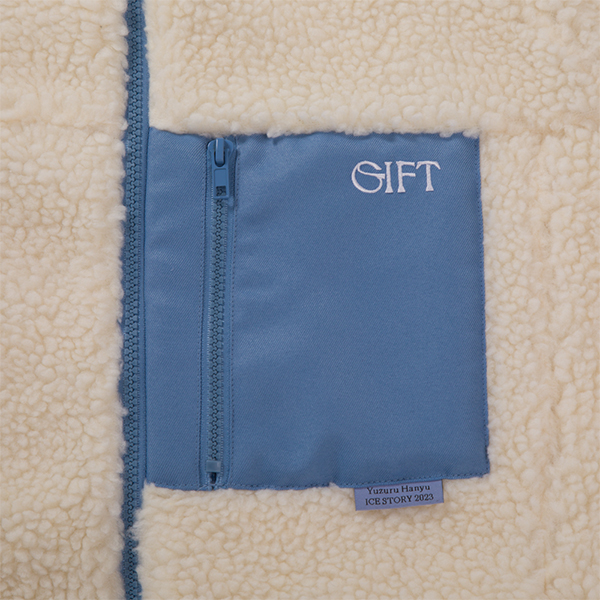 ボアブルゾン | Yuzuru Hanyu ICE STORY 2023 “GIFT” at Tokyo Dome