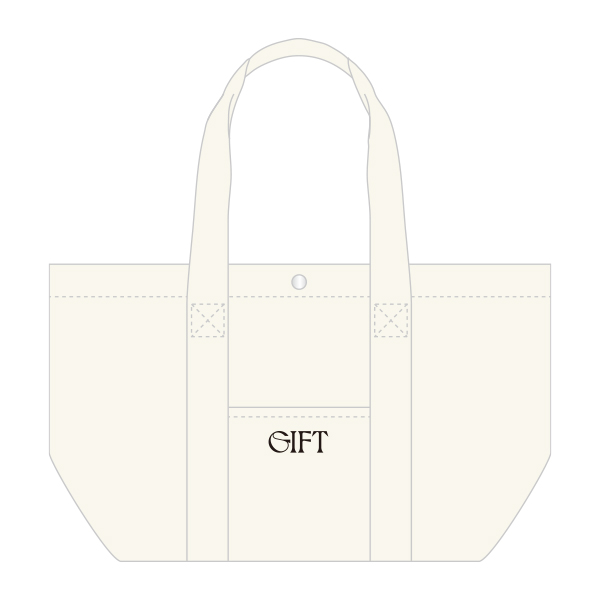 トートバッグ Yuzuru Hanyu ICE STORY 2023 “GIFT” at Tokyo Dome A!SMART