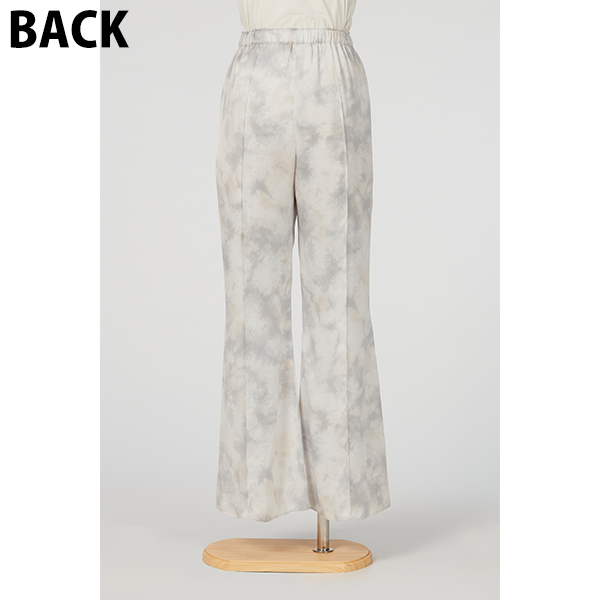 Flare Pants / Inspired by Flow / Gray | Perfume | A!SMART