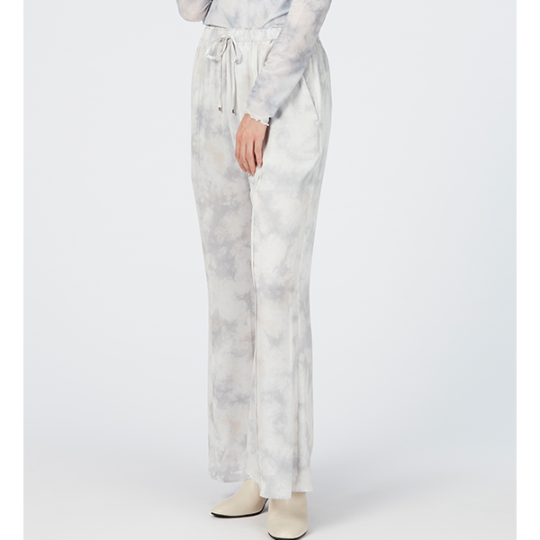 Flare Pants / Inspired by Flow / Gray | Perfume | A!SMART